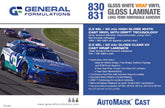 GF AutoMark™ 2 mil Cast Laminate